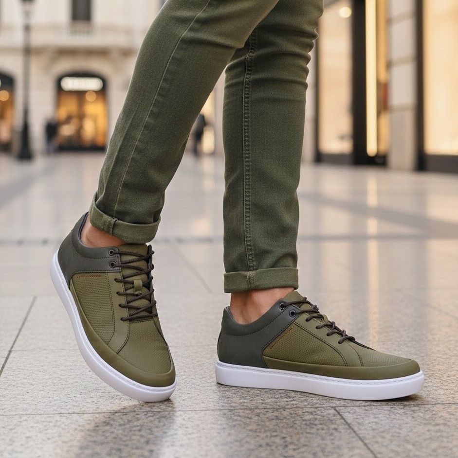 خرید آنلاین کفش مردانه عشاقی مدل البرز کد 74